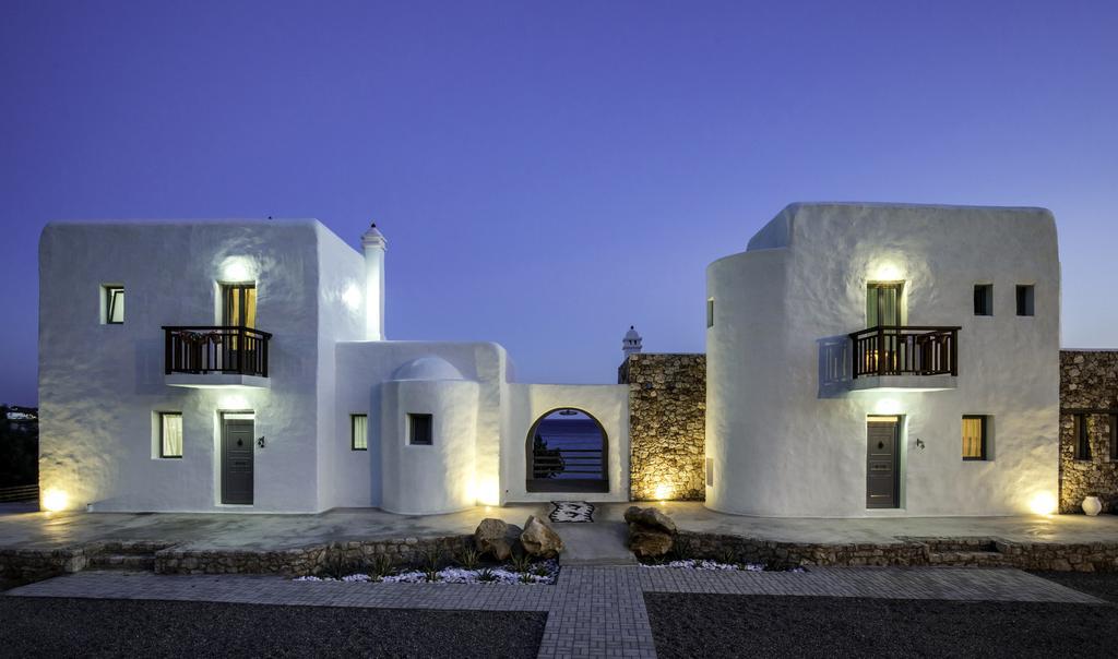 Axiotheaton Villas Pefki Екстериор снимка